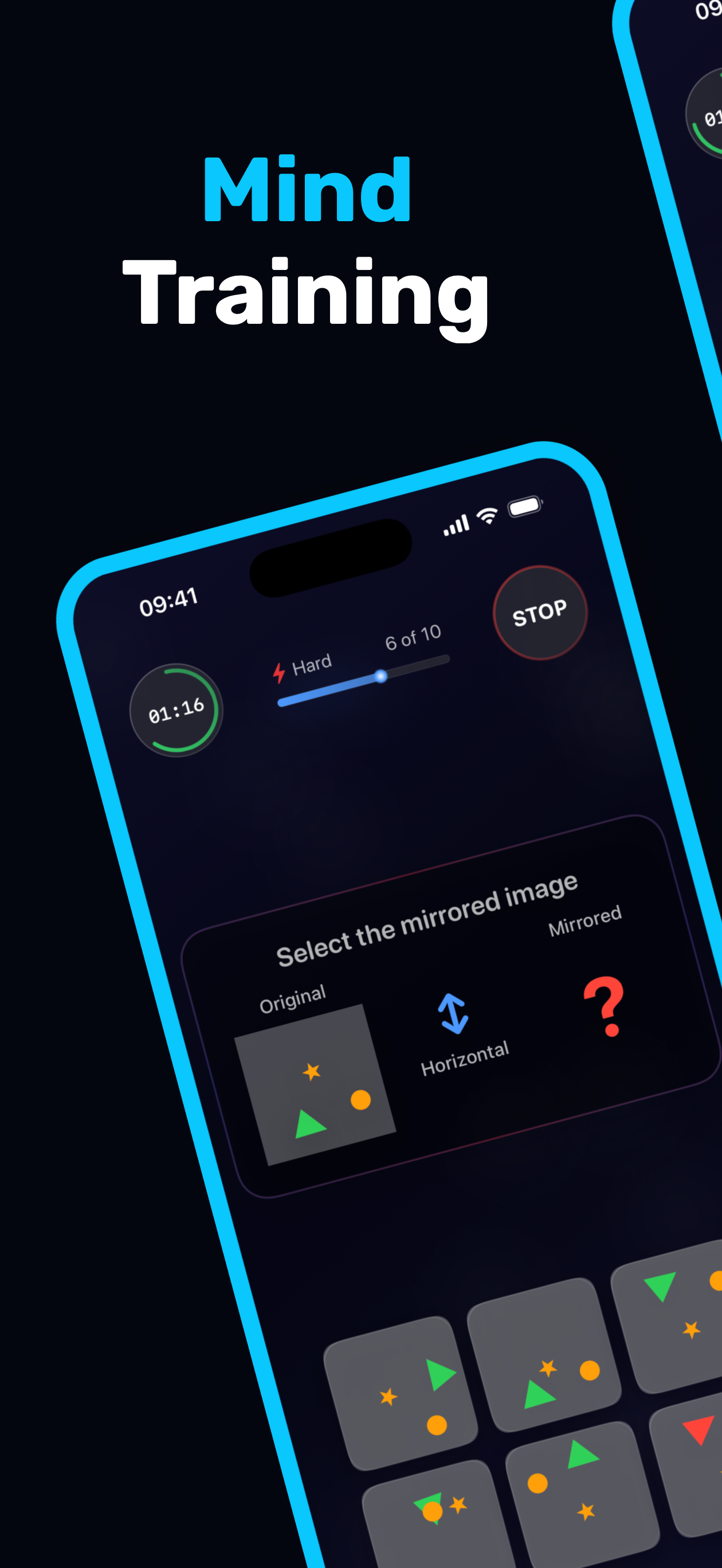 Genius IQ screenshot 1