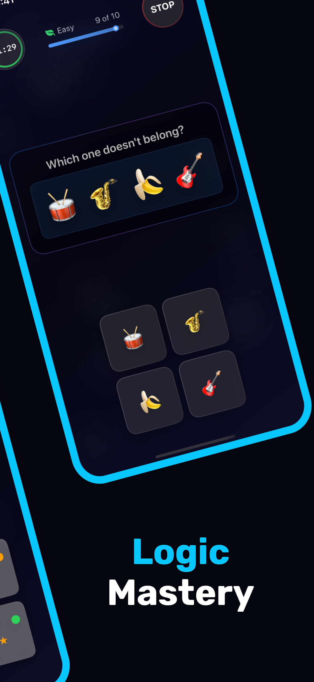 Genius IQ screenshot 2