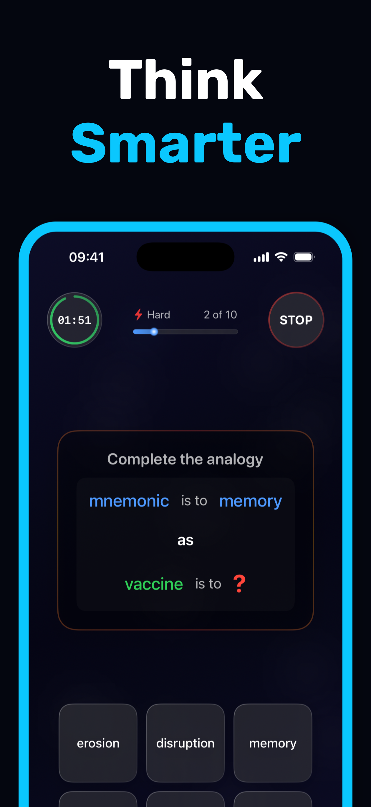 Genius IQ screenshot 3