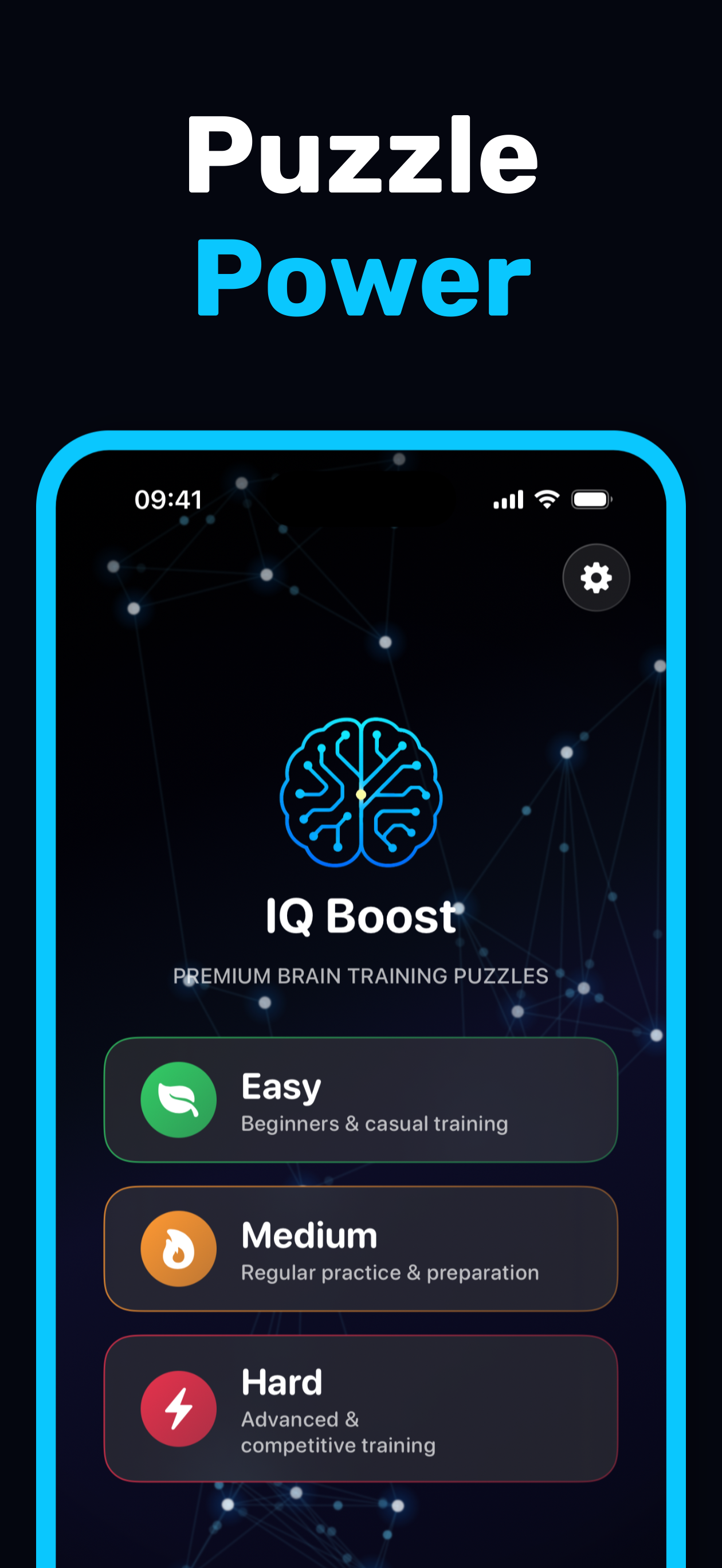 Genius IQ screenshot 4