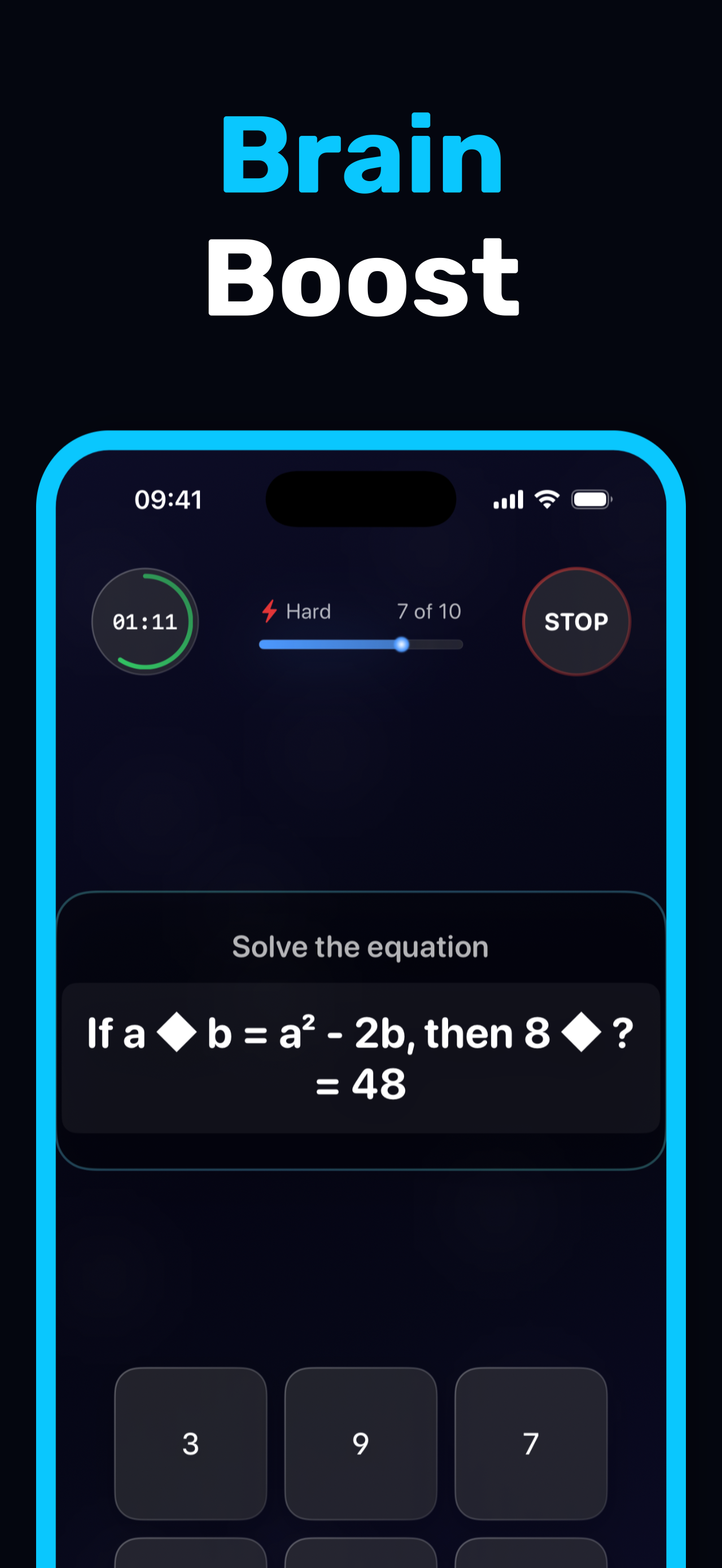 Genius IQ screenshot 8