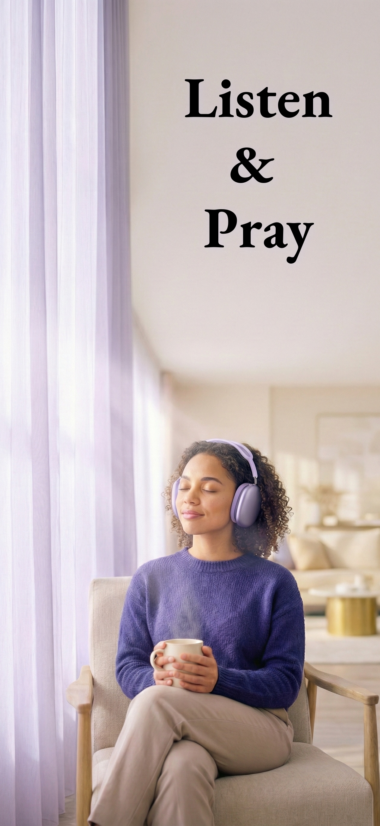 Prayerbook Listen & Pray