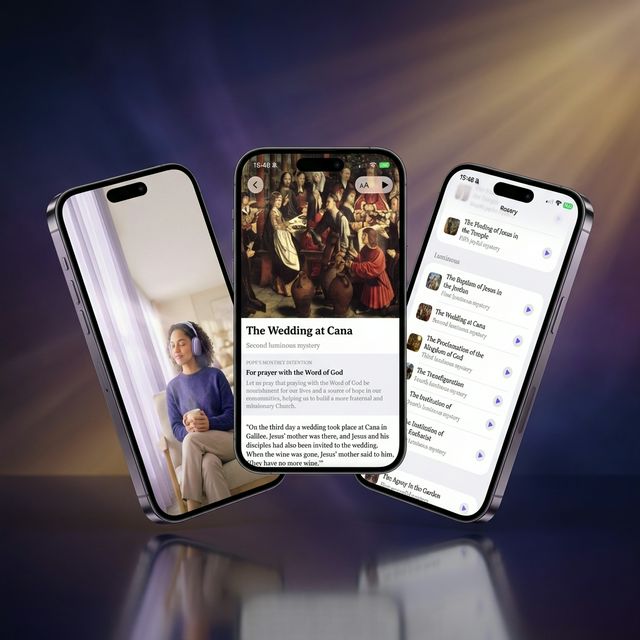 Prayerbook Catholic prayer app